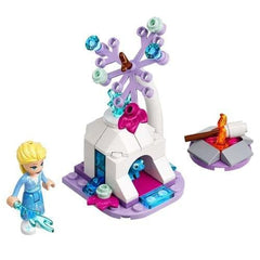 LEGO Bruni fire spirit included for magical forest adventures