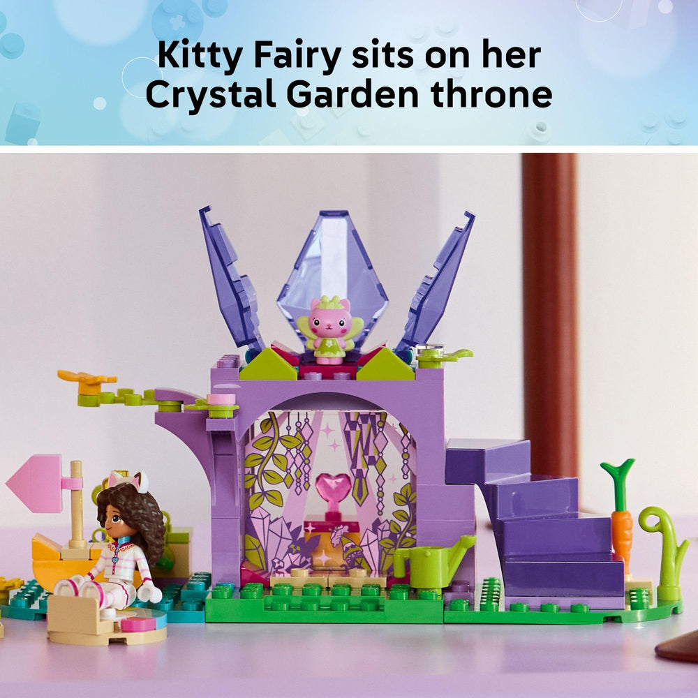 Starter Brick helps quick setup for family building sessions