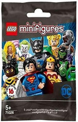 LEGO Green Lantern minifigure 71026 accessories for imaginative play and display