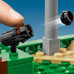 LEGO Harry Potter 75956 Ravenclaw tower megaphone element for cheering play
