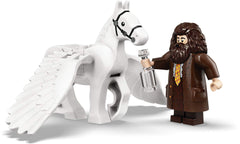 LEGO 75958 set with 430 pieces for detailed Harry Potter play sessions.