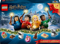 LEGO Harry Potter Advent Calendar 2025 Thestral and other creatures