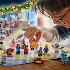 LEGO Harry Potter Advent Calendar 2025 Hogwarts acceptance letter and related items