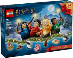 LEGO Harry Potter Advent Calendar 2025 Monstrous Book of Monsters accessory