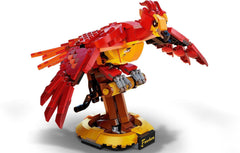 LEGO Fawkes base provides sturdy display and pose stability
