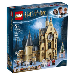 LEGO Hogwarts Clock Tower Defense Against the Dark Arts classroom play area