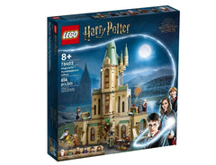 LEGO Harry Potter Hogwarts Dumbledore's Office 76402 β detailed set for imaginative storytelling