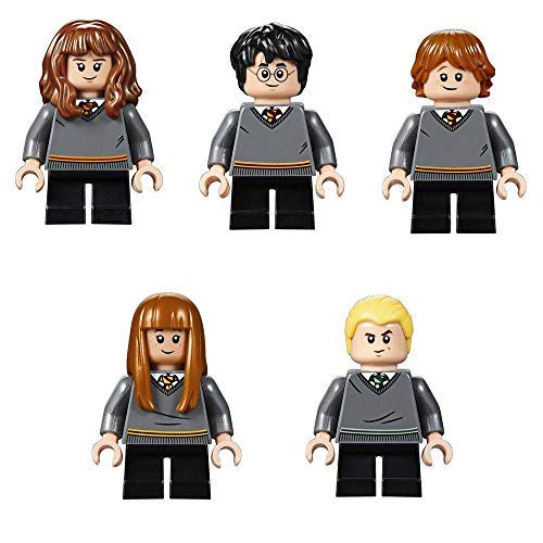 LEGO Harry Potter Hogwarts Great Hall Mirror of Erised adds reflective, imaginative moments