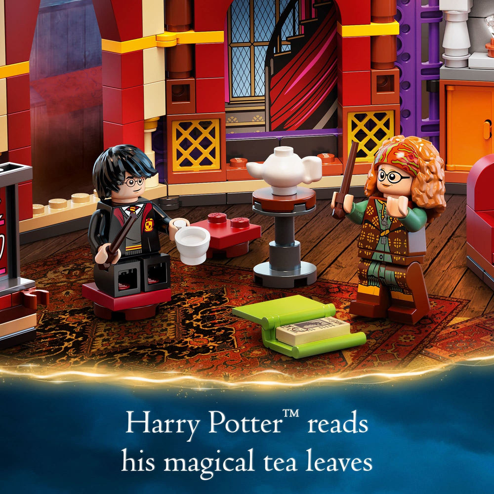 LEGO Harry Potter Hogwarts Moment divination class crystal ball sparks divination-themed roleplay
