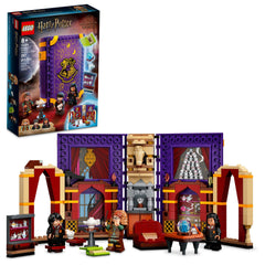 LEGO Harry Potter Hogwarts Moment divination class open book for portable classroom play