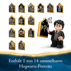 LEGO Hogwarts portrait 1 of 14 for collectability