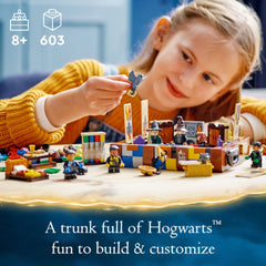 LEGO Harry Potter minifigures and parts for character building