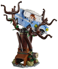 LEGO Harry Potter Severus Snape office scene for classroom play