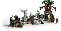 LEGO Hidden Side Graveyard Mystery 70420 ar app interaction boosts immersive play