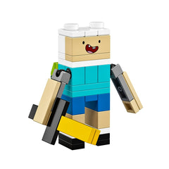 LEGO Ideas Adventure Time 21308 Lady Rainicorn figure for colorful scenes