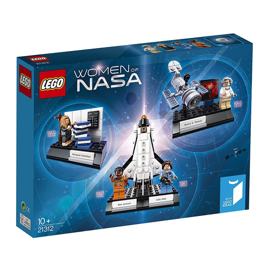 LEGO Ideas Women of NASA Hubble telescope build showcases authentic detail for imaginative STEM play.