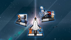 LEGO Ideas Women of NASA Nancy Grace Roman build highlights leadership in science for curious builders.