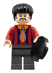 LEGO Ideas Yellow Submarine designer booklet provides context and inspiration.