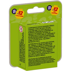 LEGO Jetpack Racer minifigure packaging view highlights authentic figure and accessories.