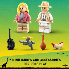 LEGO Builder app offers digital instructions with zoom and rotate views for easier building.