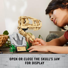 Hidden amber piece adds collectible surprise for LEGO Jurassic World builders