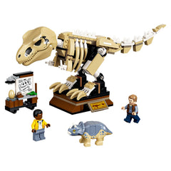 LEGO Jurassic World Owen Grady and Darius minifigures spark imaginative adventures