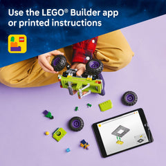 LEGO Marvel 76312 box included—great for gifting and display.