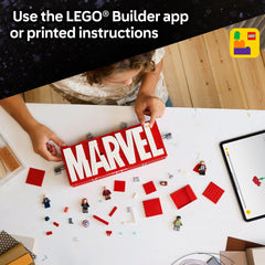 Builds to over 11 inches wide for a standout display piece.