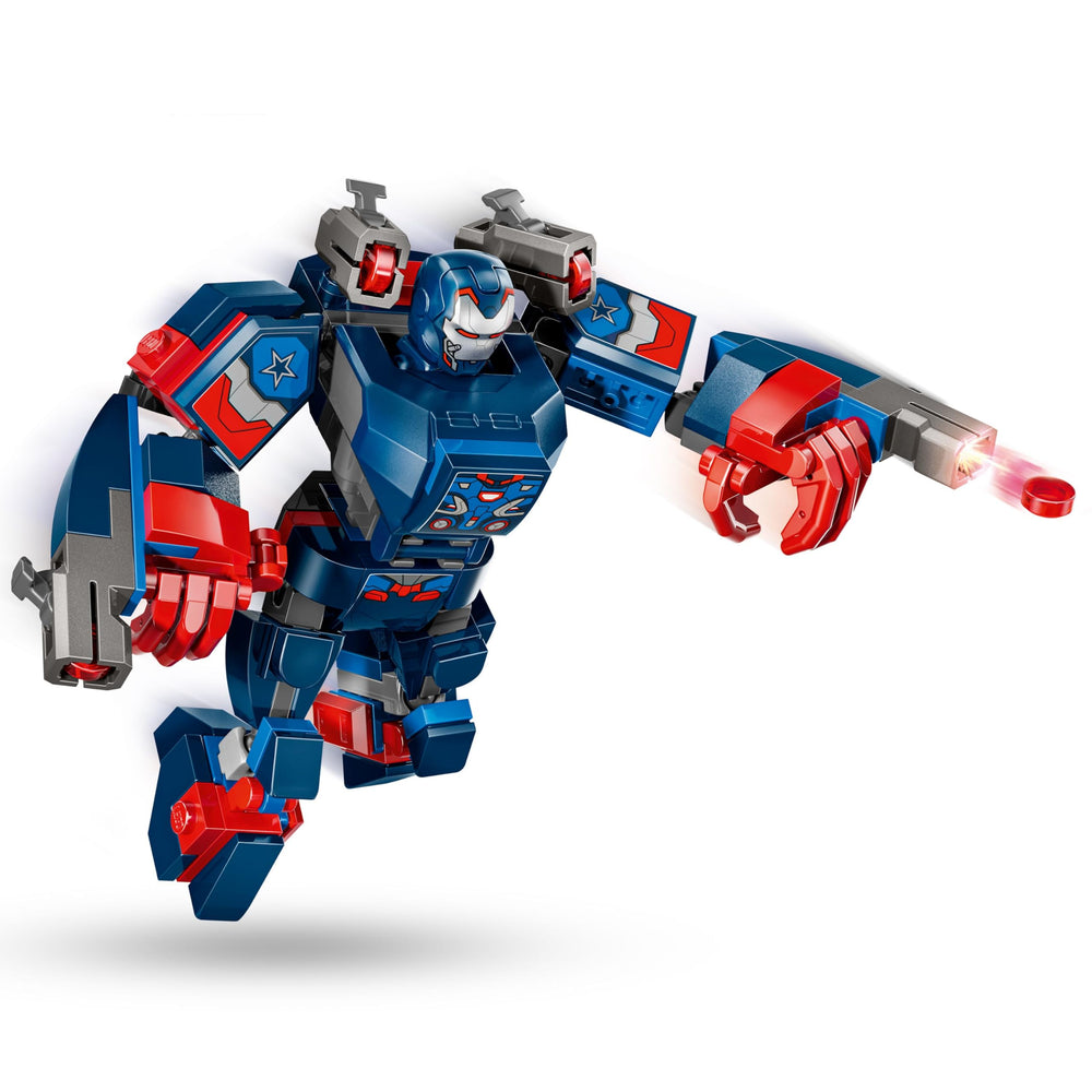 LEGO Marvel Endgame Chitauri gorilla figure for epic clashes