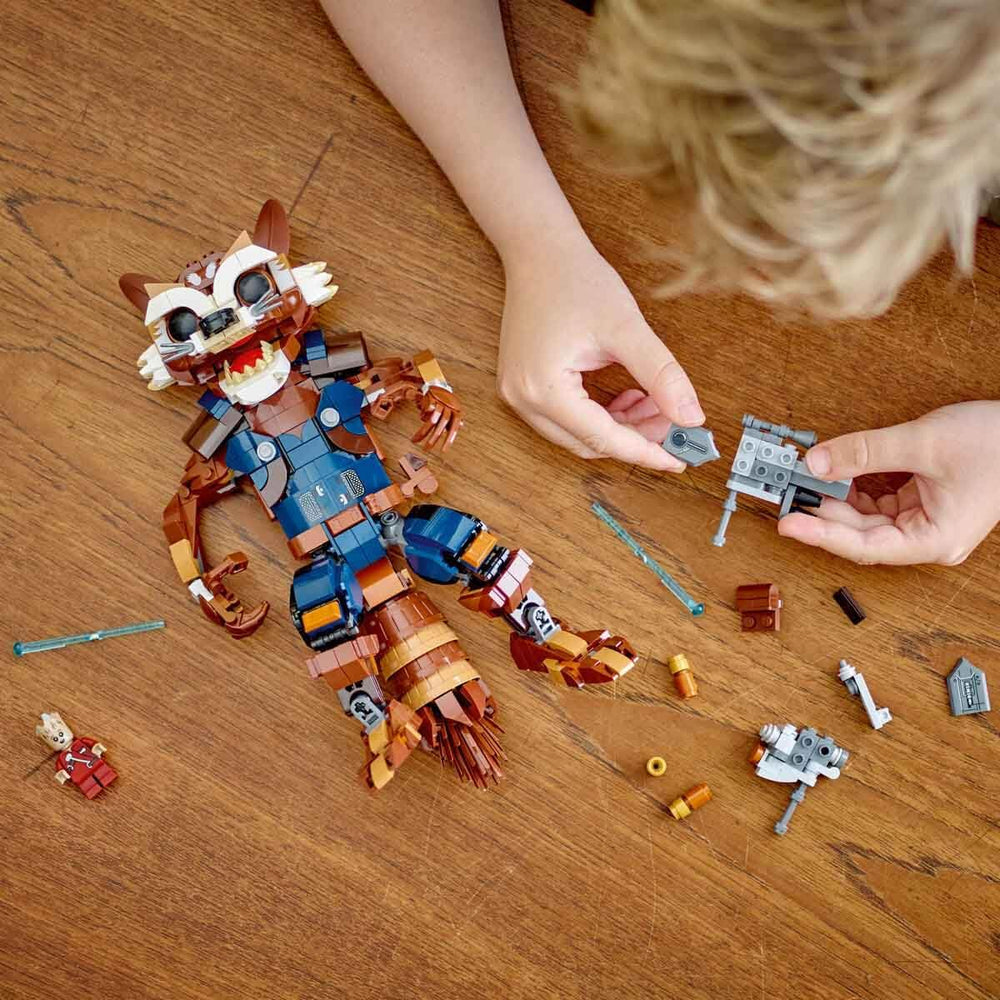 Perfect gift for Marvel fans during holidays or birthdays.