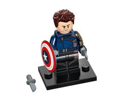 Accessories enhance poseability and storytelling with the Winter Soldier figure