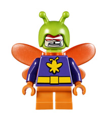 LEGO Mighty Micros cocoon gun for ground battle moments