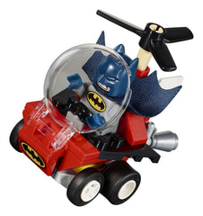 LEGO Mighty Micros ground battle scene compact and portable
