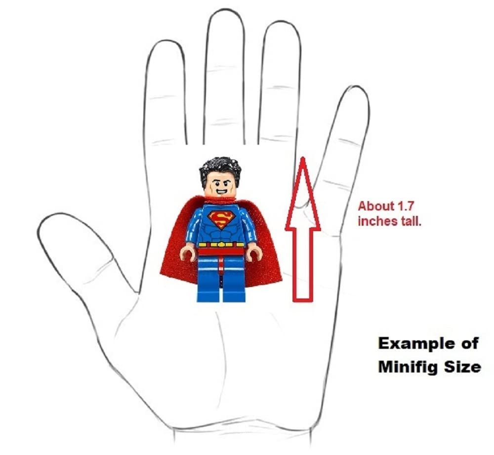 LEGO Miles Morales minifigure compatible with standard LEGO sets.