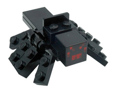 LEGO Minecraft packaging shows authentic LEGO presentation
