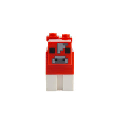 LEGO Minecraft paper bag packaging makes gifting and unboxing easy