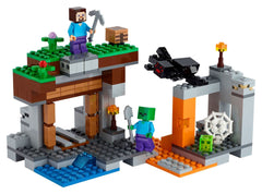 LEGO Minecraft living slime figure sparks dynamic challenges during builds.