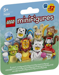 LEGO Minifigure Animal Series 28 koala: a calm buddy for cozy storytelling.