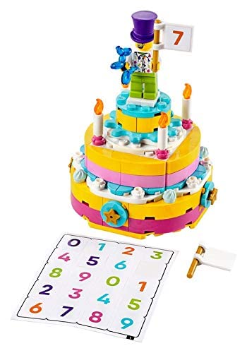 LEGO 40382 minifigure included, ideal for cooperative building and storytelling.