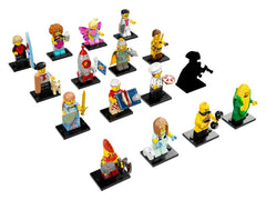 LEGO Minifigures Series 17 unboxing opens new collectible adventures