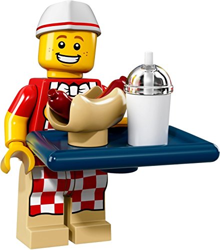 LEGO Series 17 character set enhances builds and stories