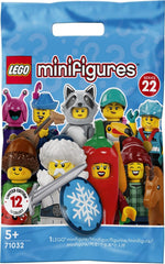 Authentic LEGO Series 22 mini figure perfect for collection and shelf displays