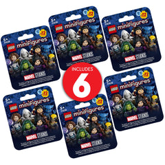 LEGO Minifigures Series 2 accessories provide authentic gear to spark storytelling.