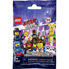 The Movie 2 packaging image shows the 20-pack collectible set.