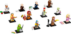 LEGO Minifigures The Muppets 71033 Animal figure inspires energetic storytelling.