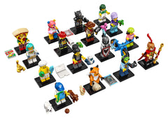 LEGO Minifigures Series 19 multicolor figure ideal for imaginative play.