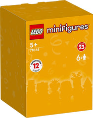 LEGO Minifigures Series 23 Nutcracker figure for display and seasonal play.