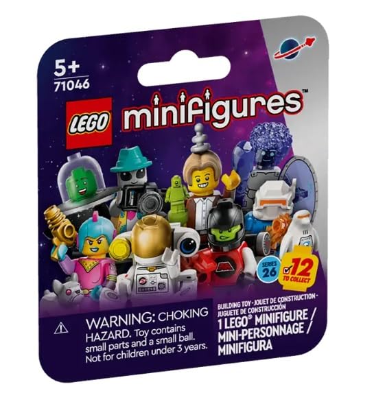 LEGO Retro Space Heroine jetpack enhances imaginative space adventures.