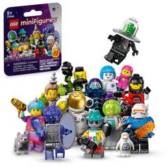 LEGO Minifigures Series 26 Space Blacktron Mutant figure for imaginative play and display