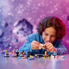 LEGO Minifigures Series 26 Space Imposter ideal for storytelling and gift-giving